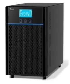 უწყვეტი კვების ბლოკი Delta N 2kVA Gen 3, 230V, 1A charger, inbuilt 4*battery, OP PF = 0.9, 4*10A output socket (IEC C13*4)  - Primestore.ge