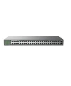 სვიჩი Grandstream GWN7706, Unmanaged Network Switch, 48x GbE RJ45, 2x SFP, metal case - Primestore.ge