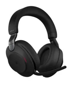 ყურსასმენი Jabra Evolve2 85, Link380a UC Stereo Black - Primestore.ge