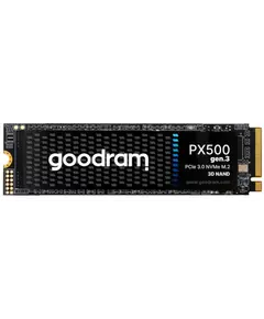 მყარი დისკი GOODRAM PX500 GEN.3 1TB PCIe 3x4 M.2 2280 - Primestore.ge