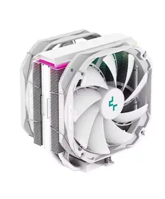 Cooler DeepCool AS500 PLUS WH
