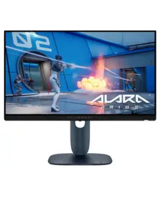 მონიტორი Dell Alienware 25 Gaming Monitor - AW2525HM-62.18cm/Full HD(1080p 320 Hz)1920x1080/16:9/1 ms/400 cd/m/1000:1/2xHDMI 2.0/DP1.4/3xUSB 5Gbps/3Ywr - Primestore.ge
