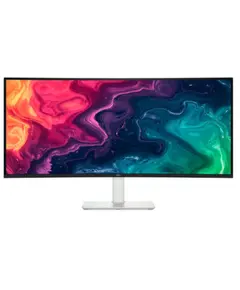 მონიტორი Dell 34 Monitor - S3425DW - 86.42 cm (34.0")/WQHD/3440 x 1440/IPS/21:9/300 cd/m2/120 Hz/ 2x10W speaker/2 xHDMI/USB C/War 3Yrs - Primestore.ge
