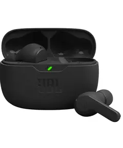 ყურსასმენი JBL WAVE BEAM TWS EARBUDS BLACK  - Primestore.ge