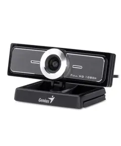 ვებკამერა Genius Widecam F100 1080p Full HD Webcam - Primestore.ge