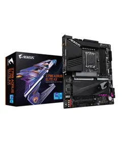 დედა დაფა Gigabyte Z790 AORUS ELITE AX 1.1 4DDR5 LGA1700 - 9MZ79AELX-00-G11  - Primestore.ge