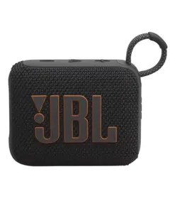დინამიკი JBL GO 4 Black  - Primestore.ge