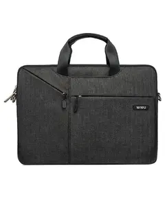 Laptop Bag WiWU 13.3" City Commuter Bag Black