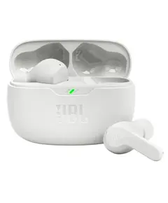 ყურსასმენი JBL WAVE BEAM TURE WIRELESS EARBUDS WHITE EU  - Primestore.ge