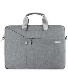 Laptop Bag WiWU 13.3" City Commuter Bag Light Grey