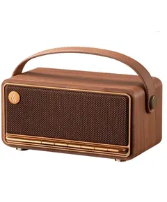 დინამიკი Edifier MP330, 40W, Bluetooth, USB-C, microSD, Speaker, Brown  - Primestore.ge