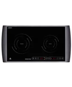 ელექტრო ზედაპირი ARDESTO ICS-B217 electric cooking plate with two hob eyes with total power of 2900 W, touch control - Primestore.ge