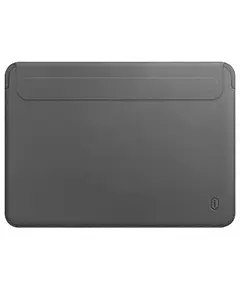 ნოუთბუქის ჩანთა WiWU 16.2'' Skin Pro Grey  - Primestore.ge