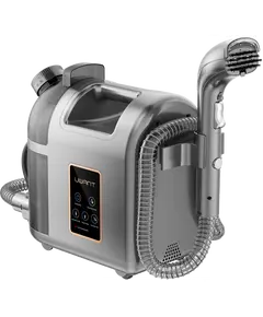 ქიმწმენდის აპარატი Uwant B200, 500W, 1.5L, Multiple Spot Cleaner+Steam Iron, Grey  - Primestore.ge