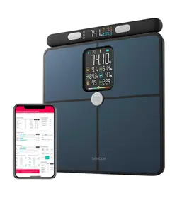 ელექტრო სასწორი Sencor SBS 9102BK Personal scale  - Primestore.ge