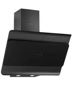 გამწოვი Ardesto Hood Inclined hood, 60cm, 900m3h, glass, 2х1W LED, sensor, black  - Primestore.ge