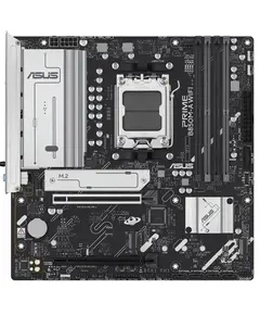 დედა დაფა ASUS Motherboard PRIME B850M-A WIFI sAM5 B850 4xDDR5 M.2 HDMI DP WiFi BT mATX  - Primestore.ge