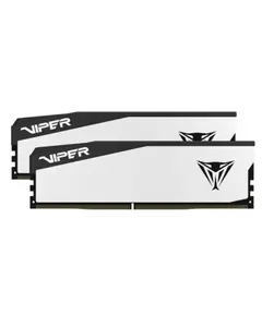 ოპერატიული მეხსიერება Patriot Viper Elite 5 DDR5 64GB 6000MHz DUAL KIT UDIMM - VEB564G6030KW  - Primestore.ge