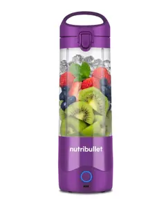 ბლენდერი NutriBullet NBP003PU NB PORTABLE PURPLE  - Primestore.ge