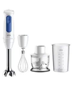 ბლენდერი Braun MQ30202MWH  - Primestore.ge