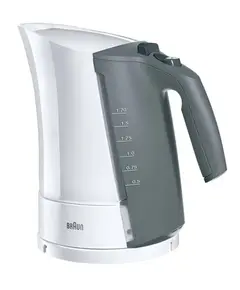 Electric kettle Braun WK300 WHITE