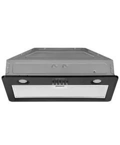 გამწოვი Ardesto Hood integrated, 52cm, 700m3h, metal, 2х1W LED, button," black  - Primestore.ge