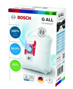 მტვერსასრუტის ფილტრი BOSCH BBZ41FGALL  - Primestore.ge