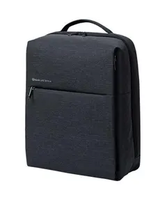 ნოუთბუქის ჩანთა Xiaomi City Backpack 2 (Dark Gray)  - Primestore.ge