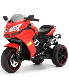 ბავშვის ელექტრო მოტოციკლი 1200RED - Primestore.ge