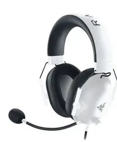 ყურსასმენი Razer Gaming Headset BlackShark V2 X, 7.1, mini-jack, 1.3m, white - Primestore.ge