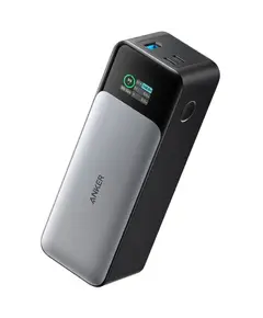 პორტატული დამტენი Anker 737 Power Bank Gen 2 (24000mAh, 140W) - UN Black 1  - Primestore.ge