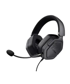 ყურსასმენი Trust GXT492 CARUS HEADSET BLK  - Primestore.ge