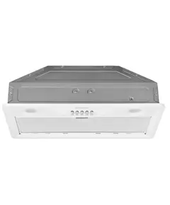 ჩასაშენებელი გამწოვი Ardesto Hood integrated, 52cm, 700m3h, metal, 2х1W LED, button,"white - Primestore.ge