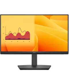 მონიტორი Dell Pro 22 Adjustable Stand Monitor - E2225HSM, FHD, 5ms, VA, 100Hz, 250 cd/m2, HDMI , DP, VGA, Speakers, 3Yrw - Primestore.ge