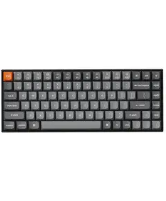 კლავიატურა Keychron K2 Max 84 keys, K Brown, WL/BT/USB-A, RGB, black  - Primestore.ge