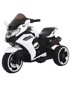 ბავშვის ელექტრო მოტოციკლი 5588K-W - Primestore.ge