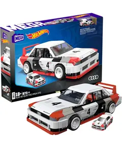 ასაწყობი მანქანა MATTEL Audi 90 Quattro ISMA GTO - Primestore.ge
