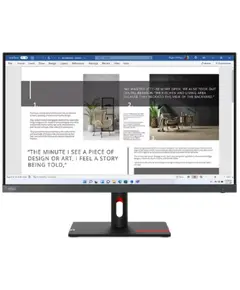 მონიტორი Lenovo 63DFKAT4EU - Primestore.ge