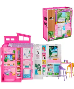 MATTEL Barbie House toy set