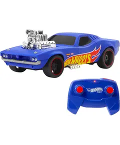 სათამაშო მანქანა MATTEL HW R/C Rodger Dodger 1:16 - Primestore.ge