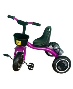 Children's three-wheeled pedal bicycle 513IAS