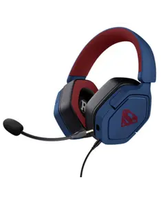 ყურსასმენი TRUST GXT492SM CARUS HEADSET SUPERMAN  - Primestore.ge