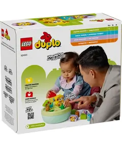 ლეგო LEGO Constructor DUPLO My First Shape Sorter: Puppy House - Primestore.ge