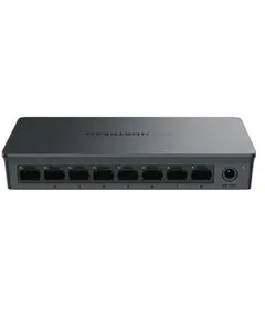 სვიჩი Grandstream GWN7701, Unmanaged Network Switches, 8-ports Gigabit Ethernet, Desktop, wall-mount - Primestore.ge