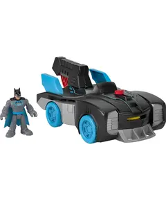 Toy figure MATTEL DCSF Bat Tech Mobile