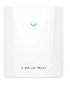 დაშვების წერტილი Grandstream GWN7660ELR, Outdoor AX3000 Wi-Fi 6 Access Point, 2*2:2 2.4/5G, 1x GbE, 1x SFP 2.5G, PoE, up to 300m coverage, up to 256 wireless clients - Primestore.ge