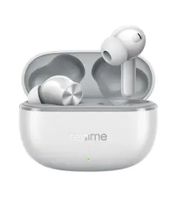 Headphones Realme Buds T200 lite Grey