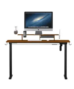 Xiaomi Kingsmith Smart Height Adjustable Table ETSFI21 Antique Wood