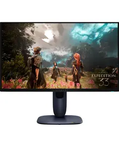 მონიტორი Alienware 27 4K QD-OLED Gaming Monitor - AW2725Q/UHD 3840 x 2160/16:9/178/178/1 ms/1000 cd/m/1,500,000:1/2 x HDMI 2.0/DP 1.4/4x USB/USB-C/3Yr w - Primestore.ge