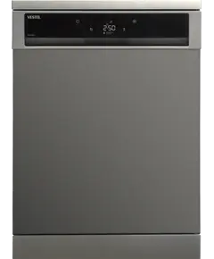 ჭურჭლის სარეცხი მანქანა VESTEL DWA4510B3X - Primestore.ge